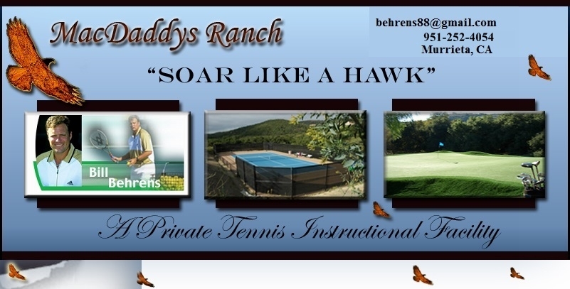 Private and Group Tennis Lessons, Tennis Camps and Professional Tennis Instruction