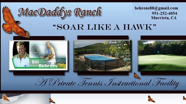 Private and Group Tennis Lessons, Tennis Camps and Professional Tennis Instruction